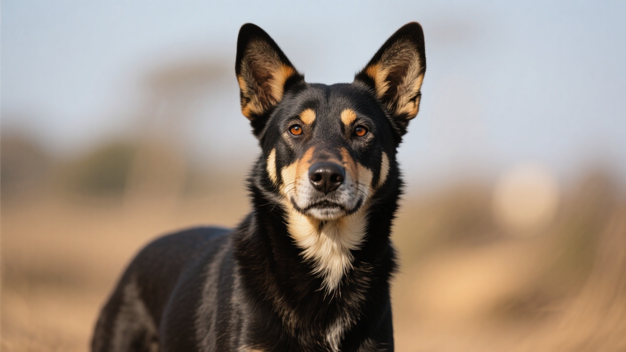 澳大利亚卡尔比犬